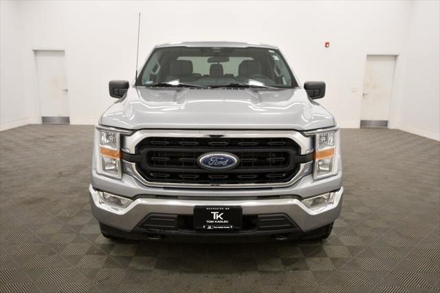 used 2022 Ford F-150 car, priced at $35,549