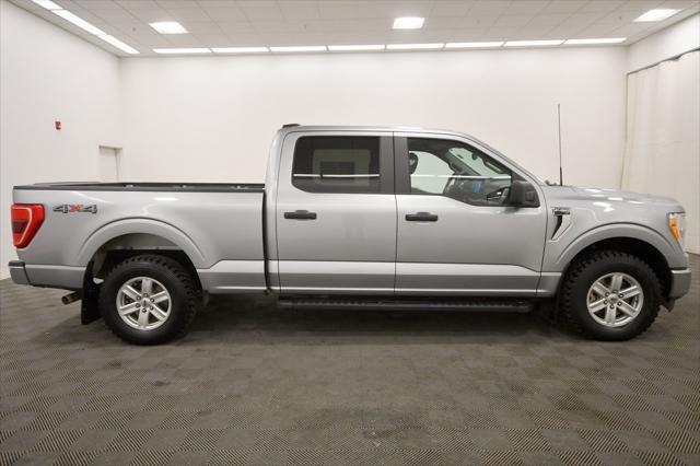 used 2022 Ford F-150 car, priced at $35,549