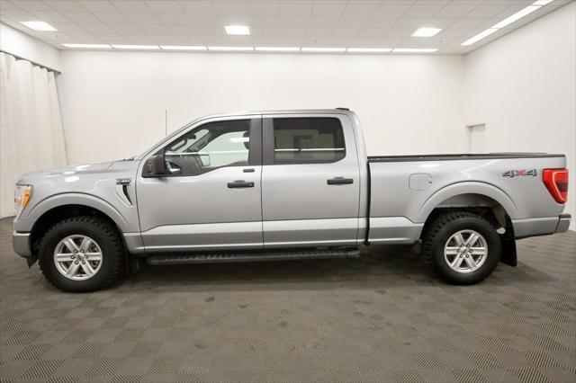 used 2022 Ford F-150 car, priced at $35,549