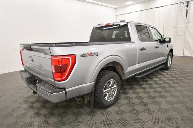 used 2022 Ford F-150 car, priced at $32,999
