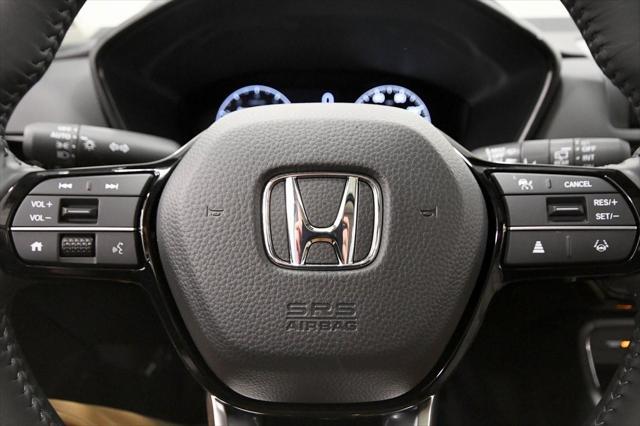 new 2025 Honda CR-V car, priced at $36,452