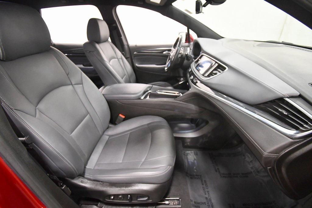 used 2024 Buick Enclave car, priced at $32,999