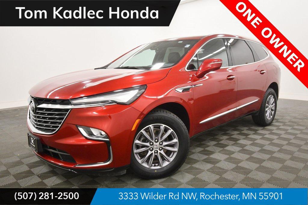 used 2024 Buick Enclave car, priced at $32,999