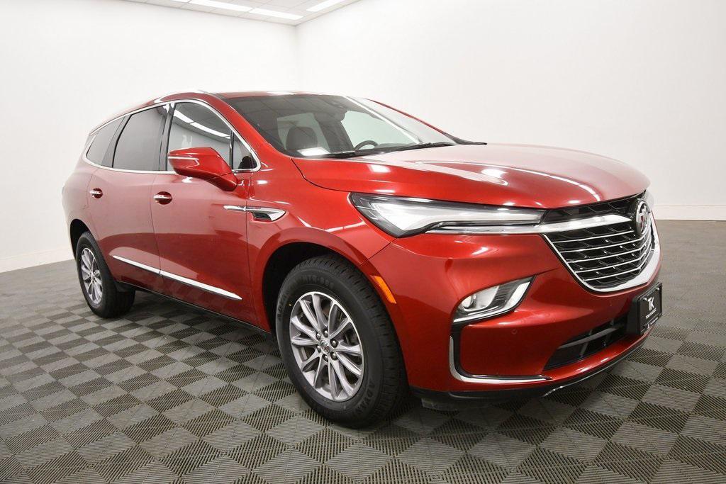 used 2024 Buick Enclave car, priced at $32,999