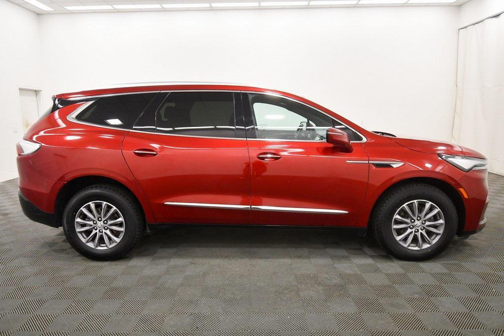 used 2024 Buick Enclave car, priced at $32,999