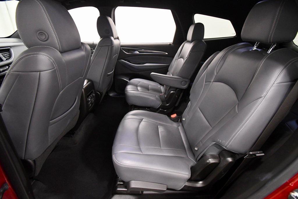 used 2024 Buick Enclave car, priced at $32,999