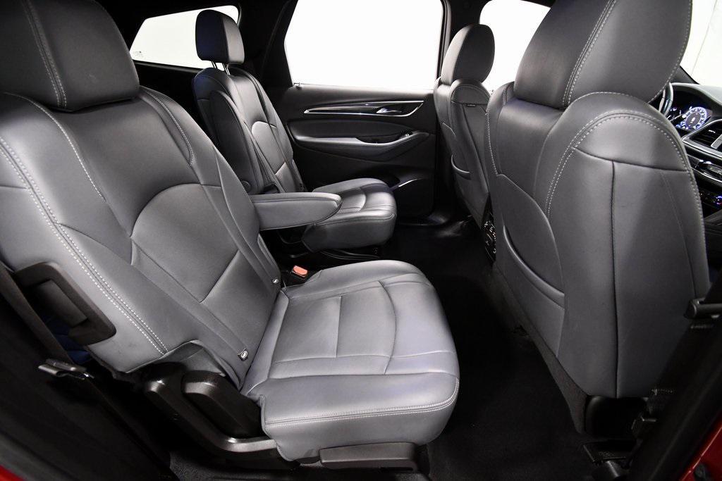 used 2024 Buick Enclave car, priced at $32,999