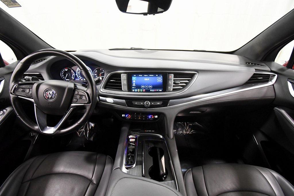 used 2024 Buick Enclave car, priced at $32,999