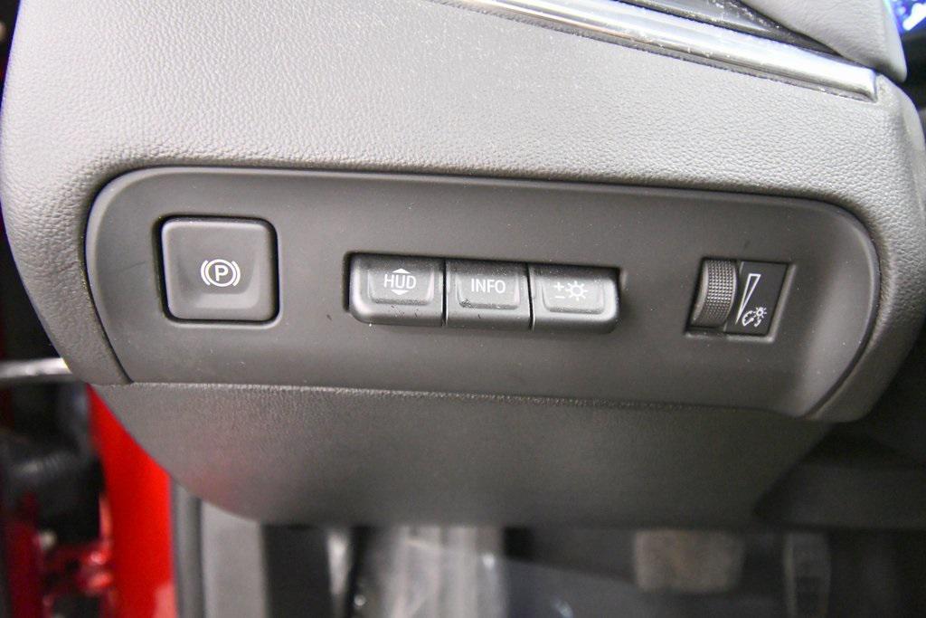 used 2024 Buick Enclave car, priced at $32,999