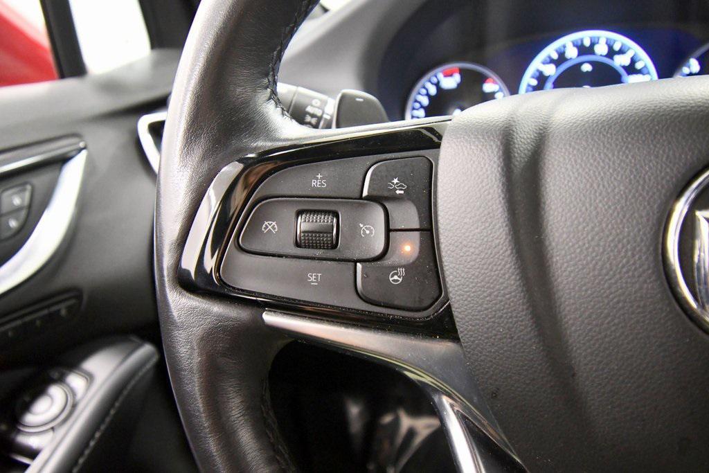 used 2024 Buick Enclave car, priced at $32,999