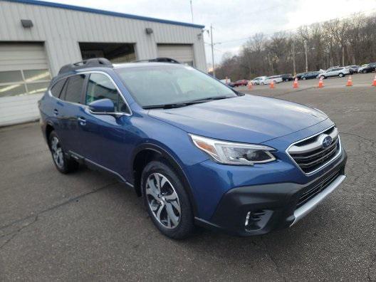 used 2022 Subaru Outback car, priced at $29,999