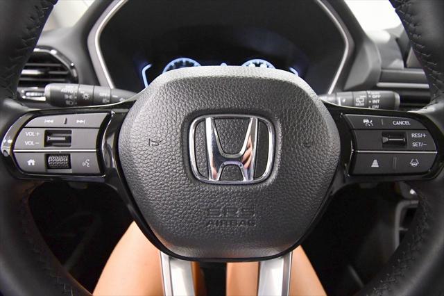 used 2025 Honda Pilot car, priced at $43,999