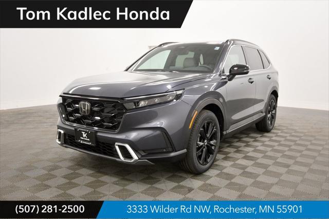 new 2026 Honda CR-V Hybrid car, priced at $42,499