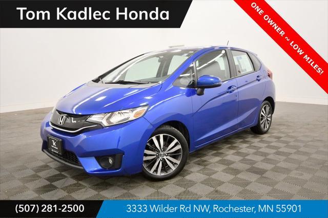 used 2017 Honda Fit car, priced at $16,899