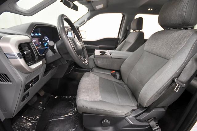 used 2021 Ford F-150 car, priced at $36,999