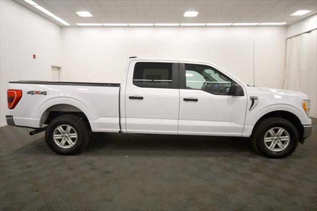 used 2021 Ford F-150 car, priced at $36,999