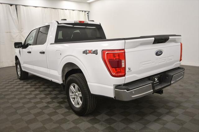 used 2021 Ford F-150 car, priced at $36,999