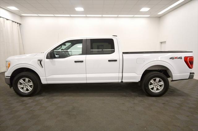 used 2021 Ford F-150 car, priced at $36,999