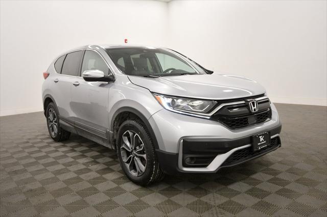 used 2022 Honda CR-V car, priced at $28,499