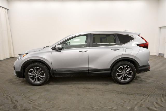 used 2022 Honda CR-V car, priced at $28,499