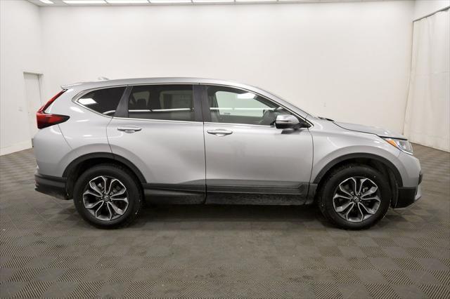 used 2022 Honda CR-V car, priced at $28,499