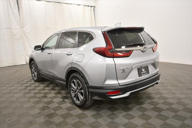 used 2022 Honda CR-V car, priced at $28,499