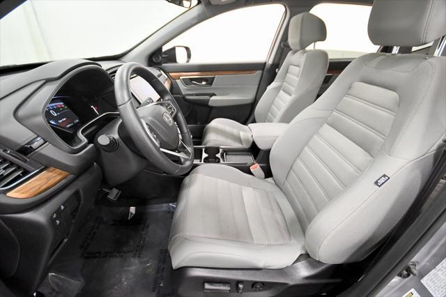 used 2022 Honda CR-V car, priced at $28,499