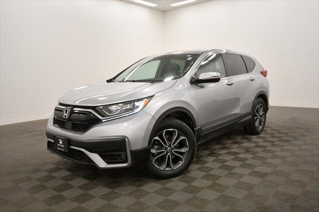 used 2022 Honda CR-V car, priced at $28,499