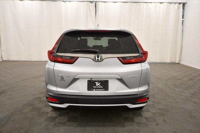 used 2022 Honda CR-V car, priced at $28,499