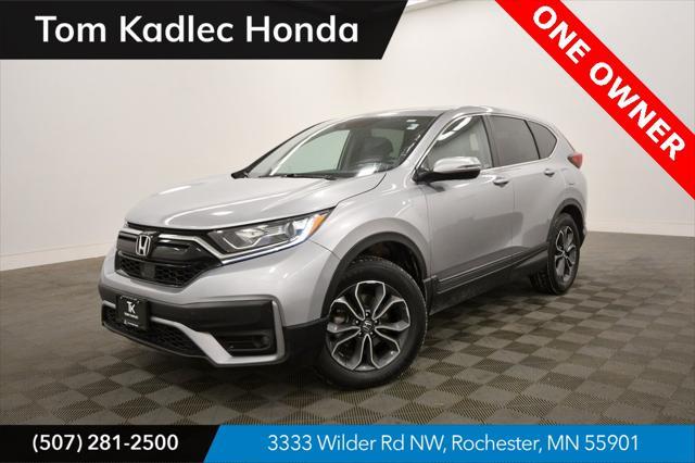 used 2022 Honda CR-V car, priced at $28,499