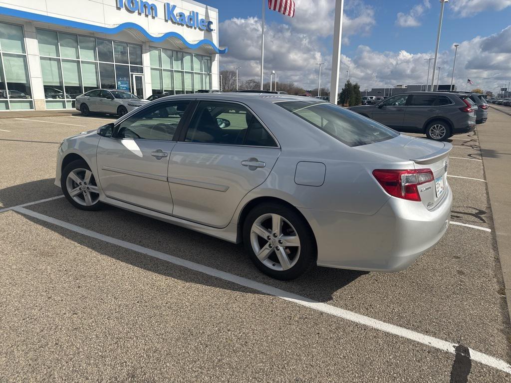 used 2012 Toyota Camry car, priced at $14,999