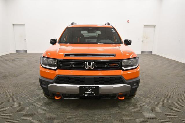 new 2026 Honda Passport car, priced at $54,610