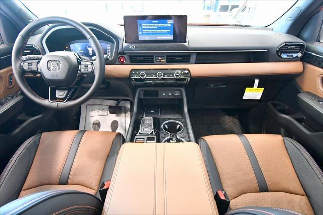 new 2026 Honda Passport car, priced at $50,299