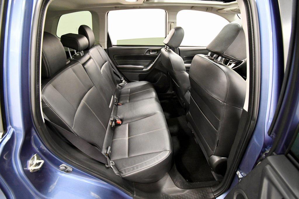 used 2017 Subaru Forester car, priced at $13,499