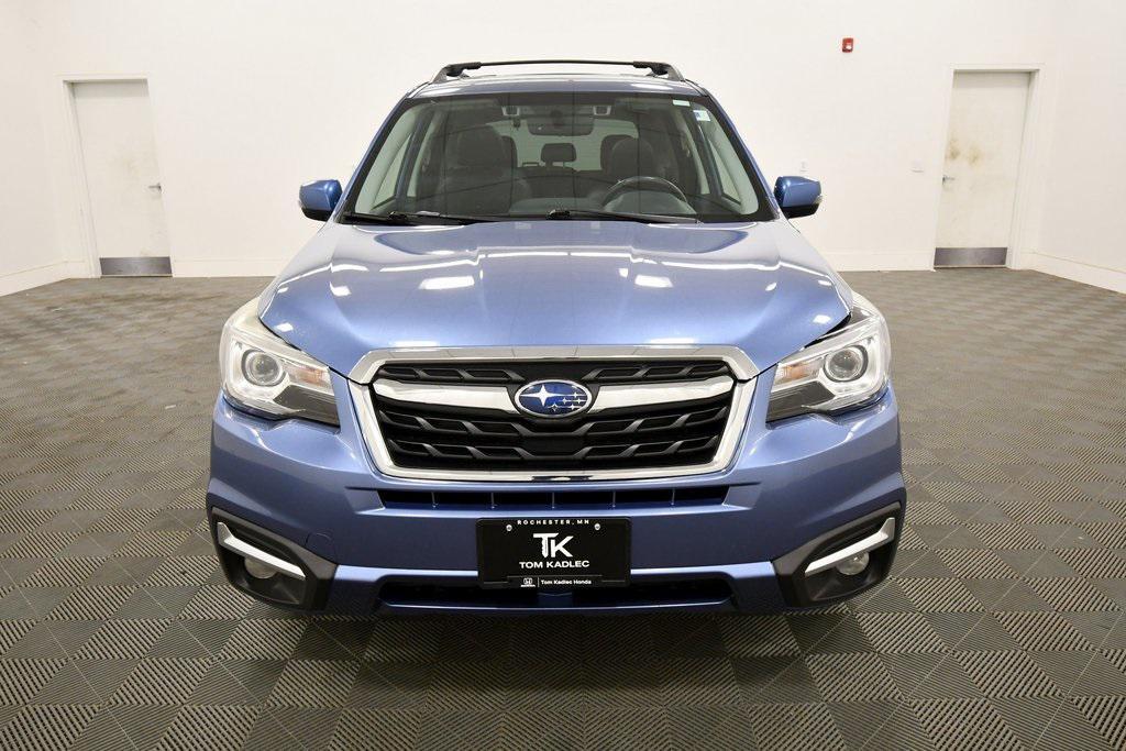 used 2017 Subaru Forester car, priced at $13,499