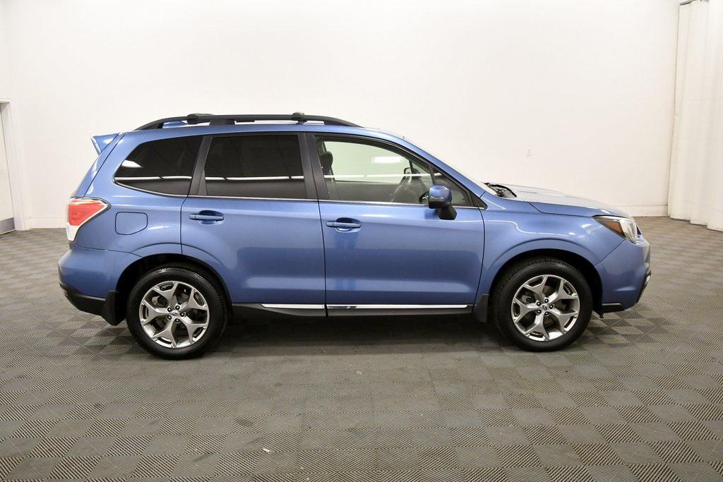 used 2017 Subaru Forester car, priced at $13,499