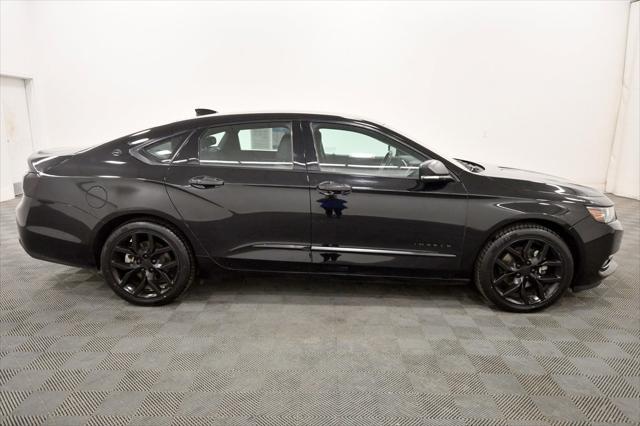 used 2020 Chevrolet Impala car, priced at $22,399