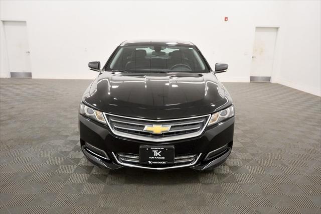 used 2020 Chevrolet Impala car, priced at $22,399