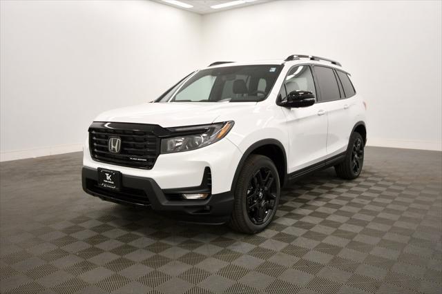 new 2025 Honda Passport car, priced at $46,899