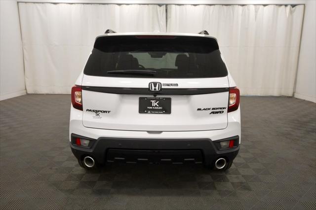 new 2025 Honda Passport car, priced at $46,899