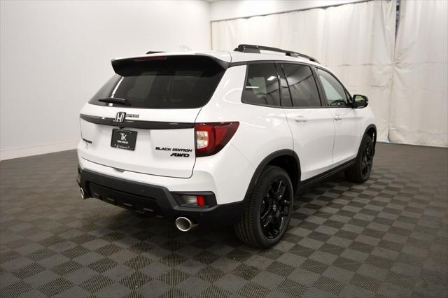 new 2025 Honda Passport car, priced at $46,899