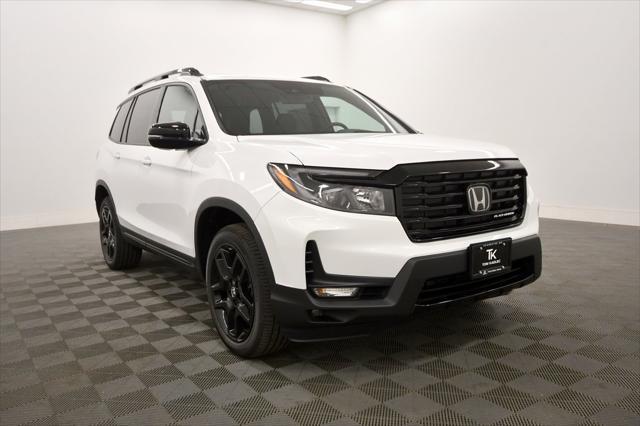 new 2025 Honda Passport car, priced at $46,899