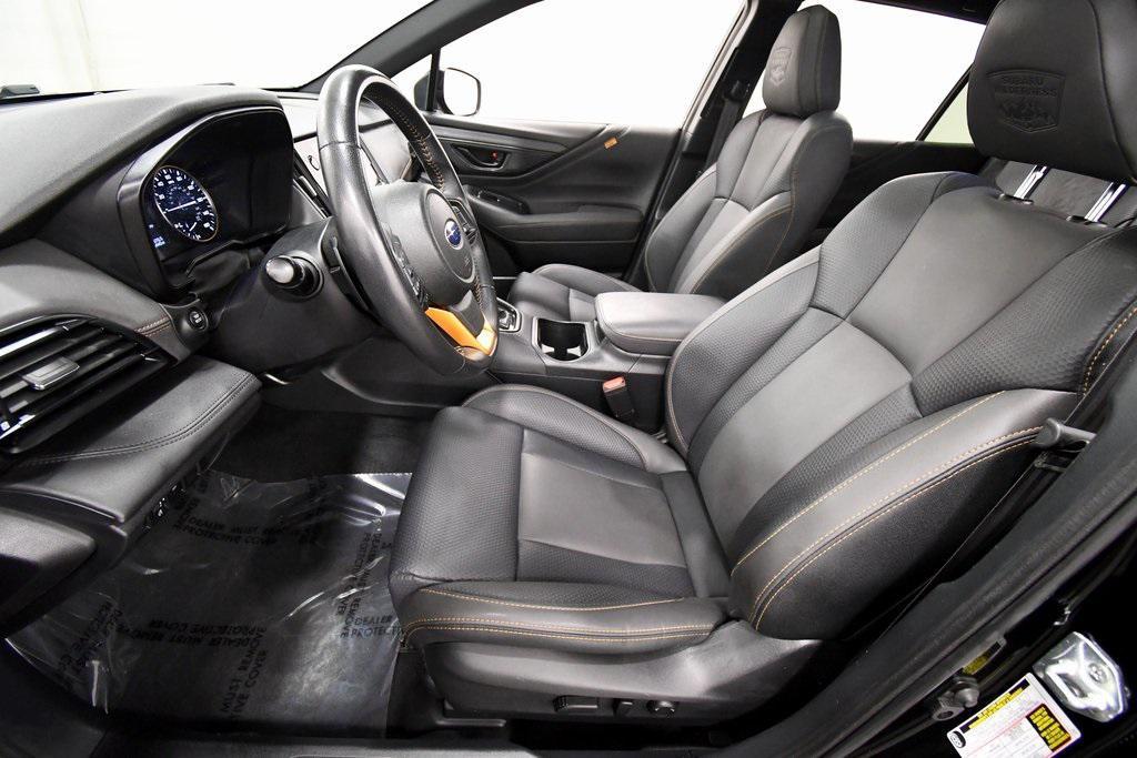 used 2023 Subaru Outback car, priced at $26,999