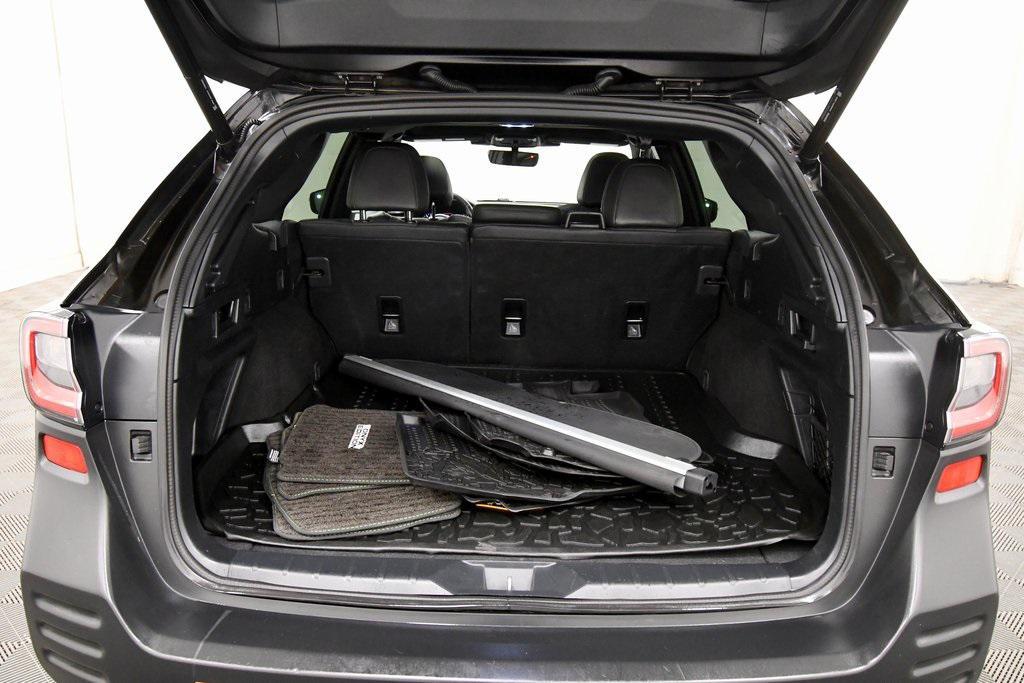 used 2023 Subaru Outback car, priced at $26,999