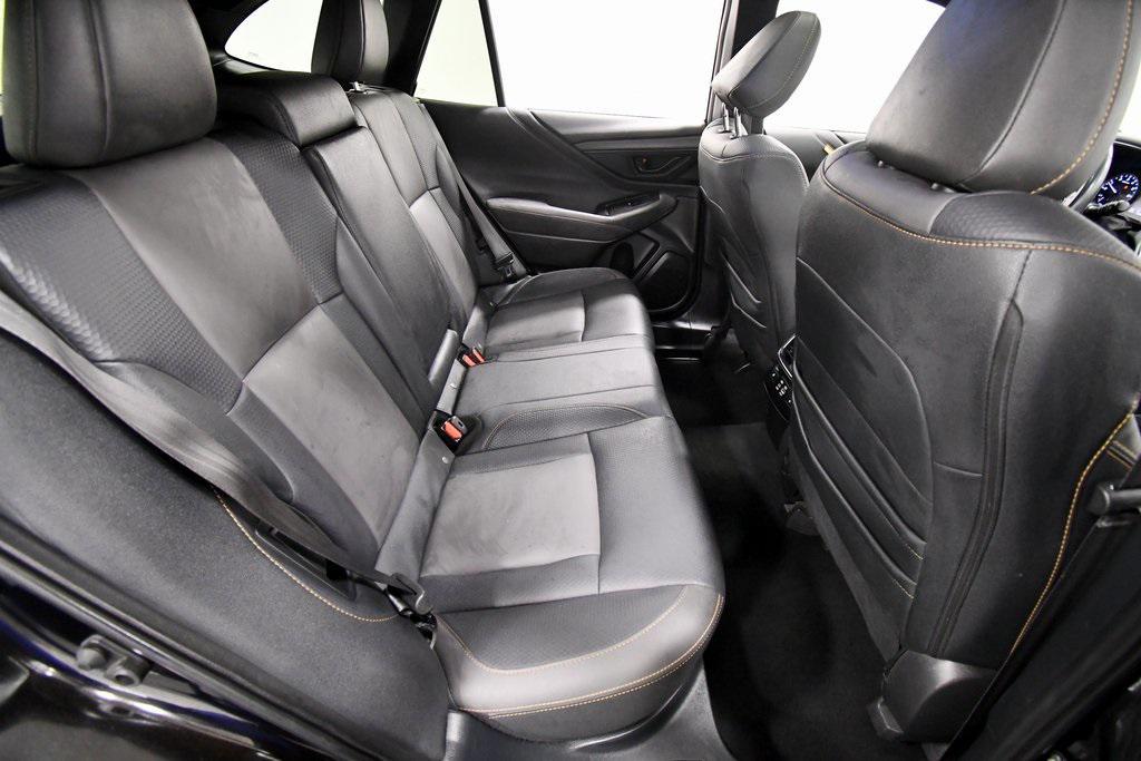 used 2023 Subaru Outback car, priced at $26,999