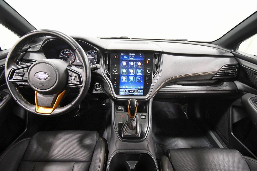 used 2023 Subaru Outback car, priced at $26,999