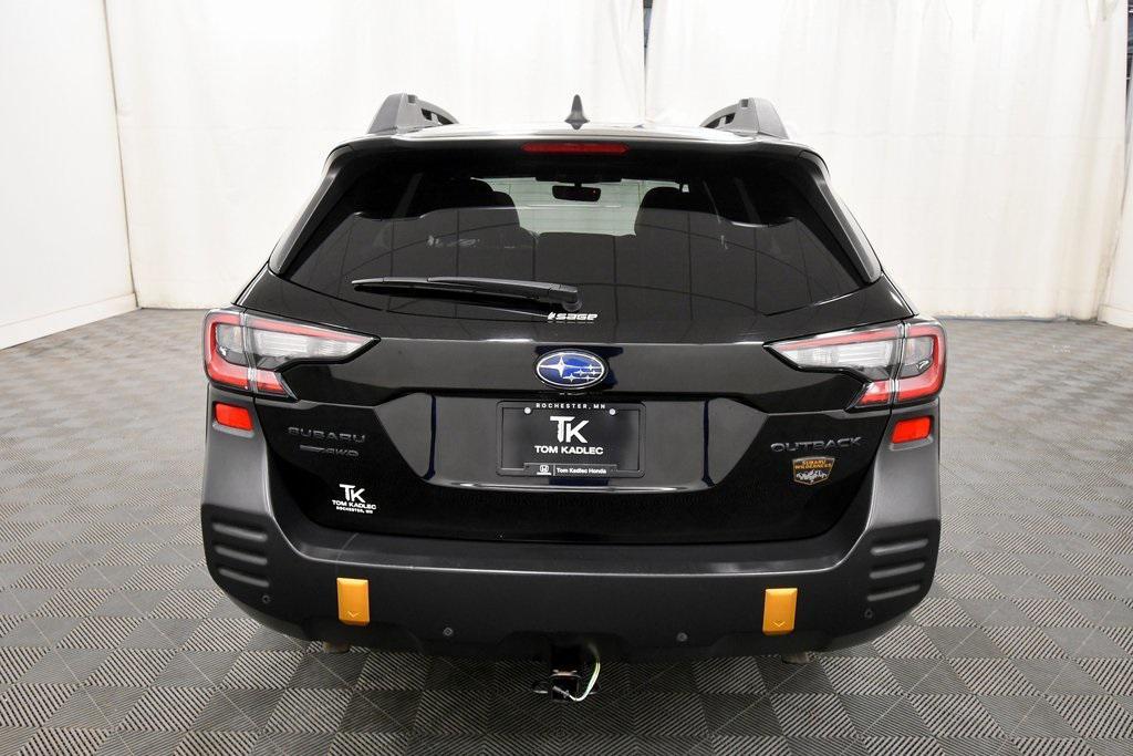 used 2023 Subaru Outback car, priced at $26,999