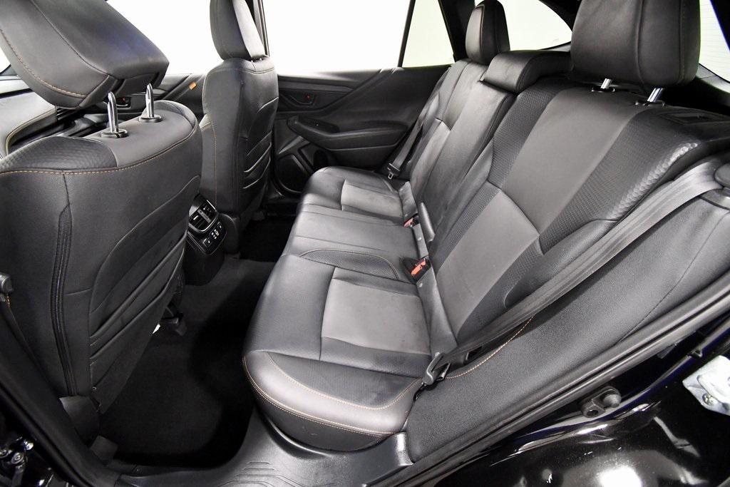 used 2023 Subaru Outback car, priced at $26,999