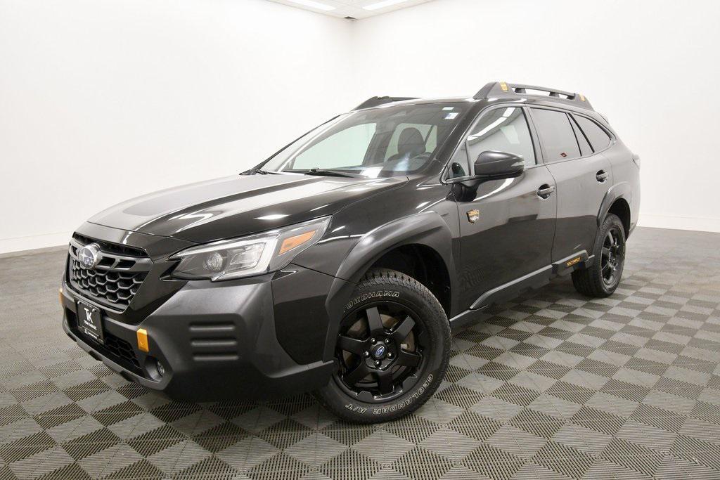 used 2023 Subaru Outback car, priced at $26,999
