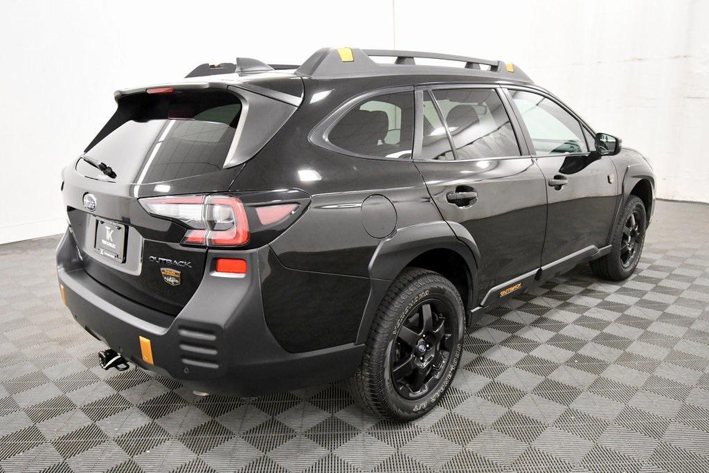 used 2023 Subaru Outback car, priced at $26,999